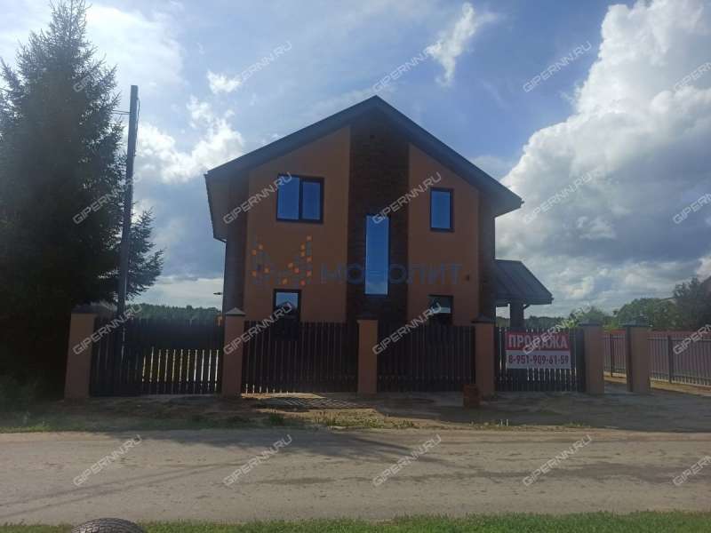дом на улице Большая Ляхово сп