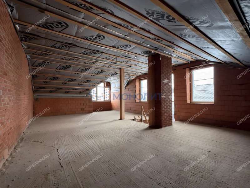 коттедж на Енисейской улице