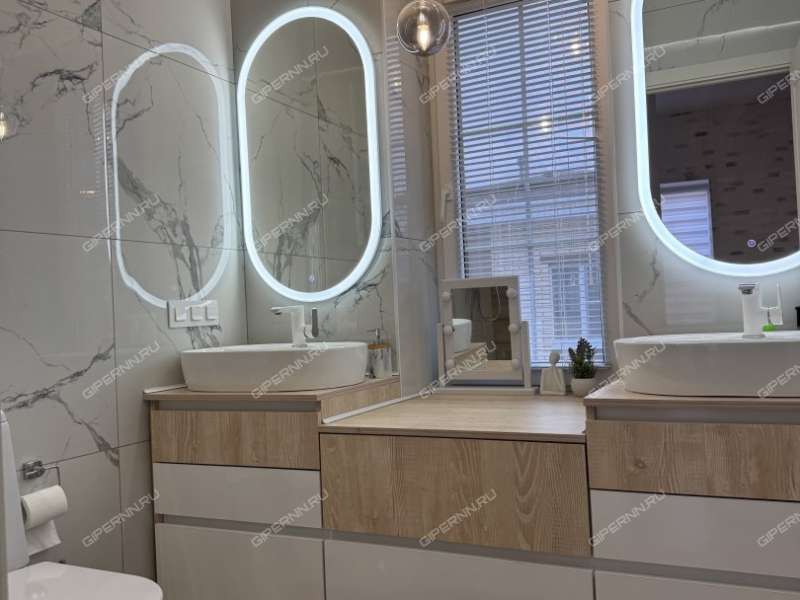 дом в деревне Новая