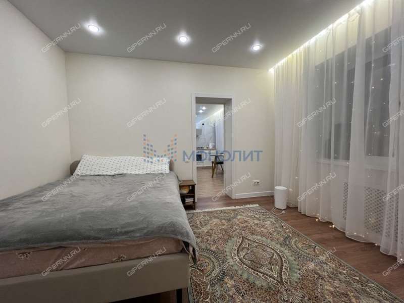 двухкомнатная квартира на проспекте Ильича дом 30