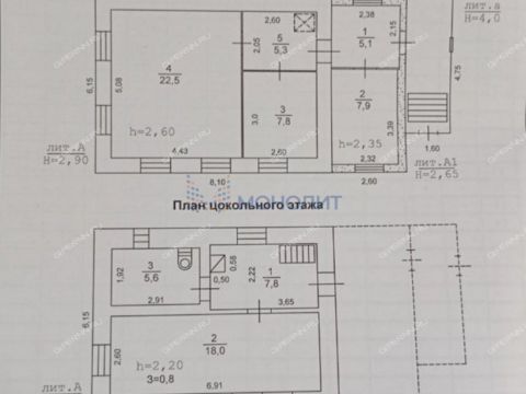 dom-gorod-pavlovo-pavlovskiy-municipalnyy-okrug фото