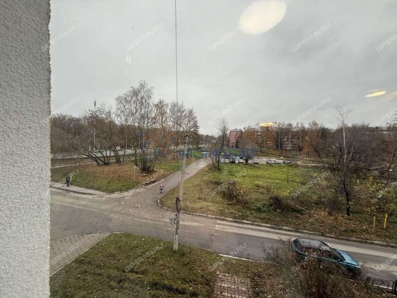 однокомнатная квартира на проспекте Гагарина дом 104