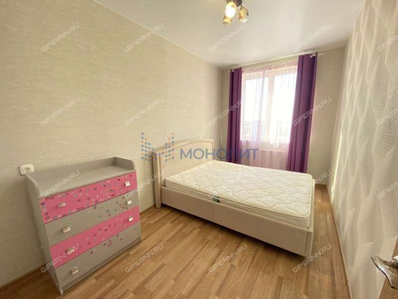 двухкомнатная квартира на улице Июльских Дней дом 1 к1