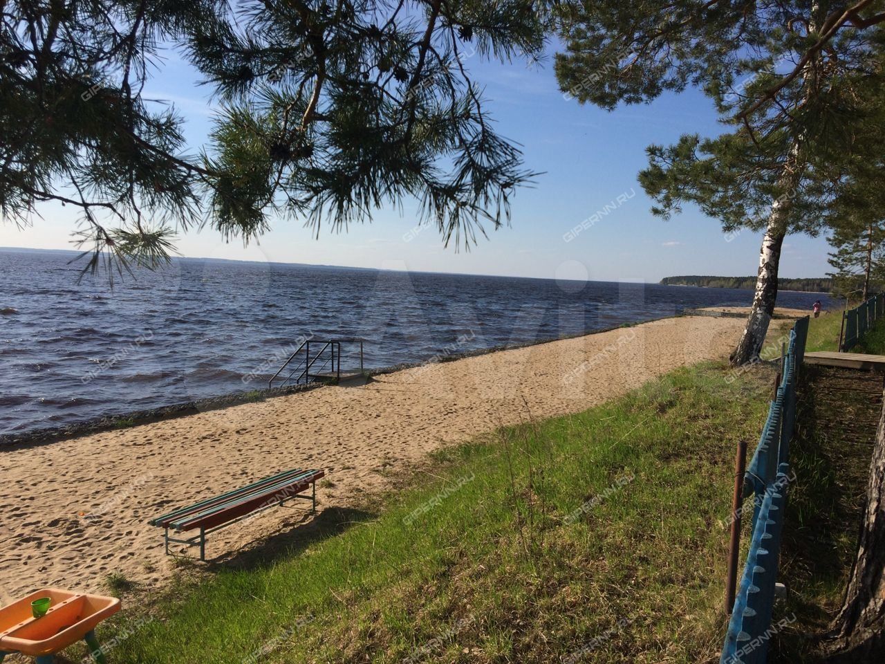 Волга турбаза нижегородская