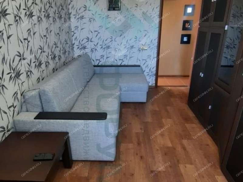 двухкомнатная квартира на Полевой улице дом 10