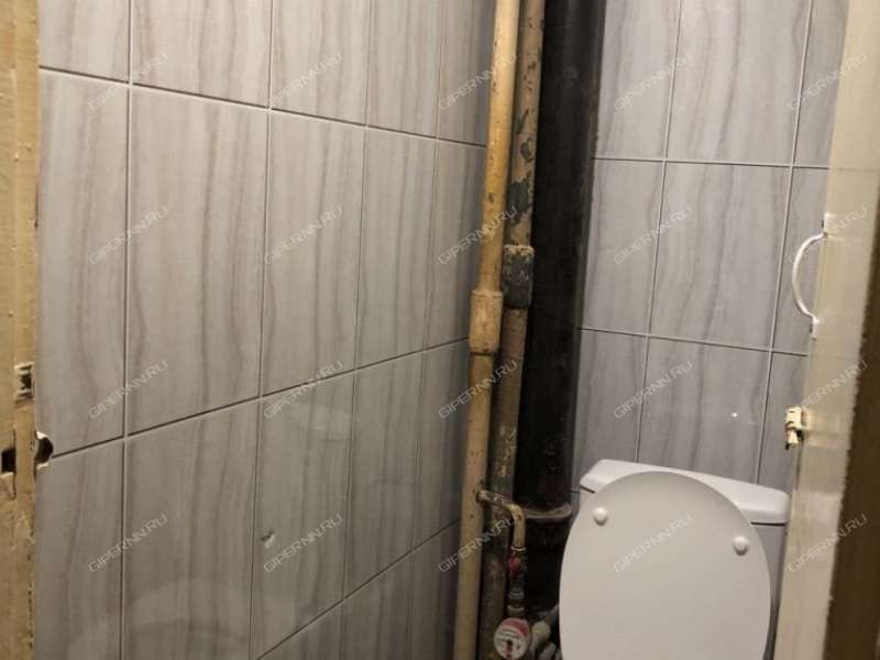 четырёхкомнатная квартира на улице Дьяконова дом 11