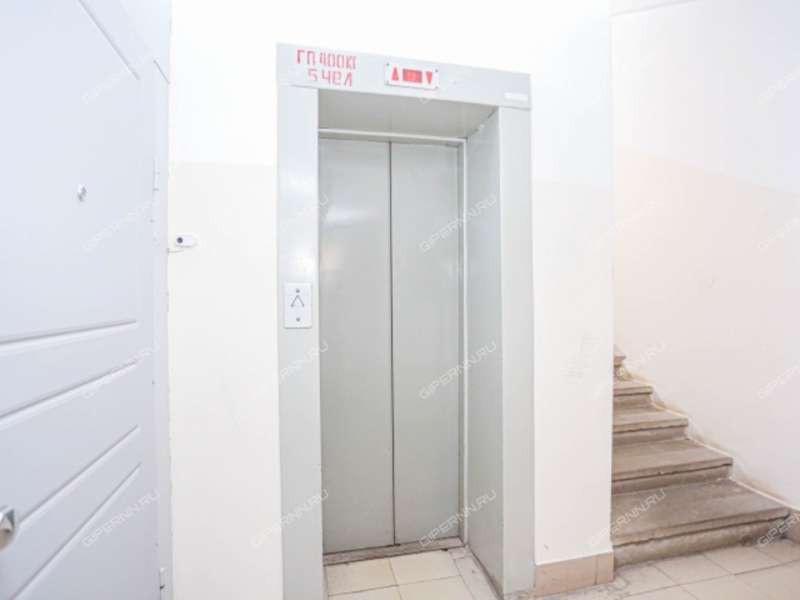 трёхкомнатная квартира на Большой Покровской улице дом 20б