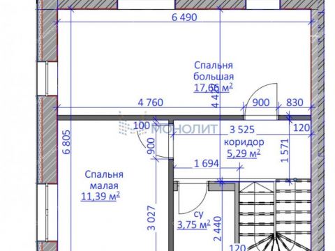 dom-derevnya-studenec-kstovskiy-rayon фото