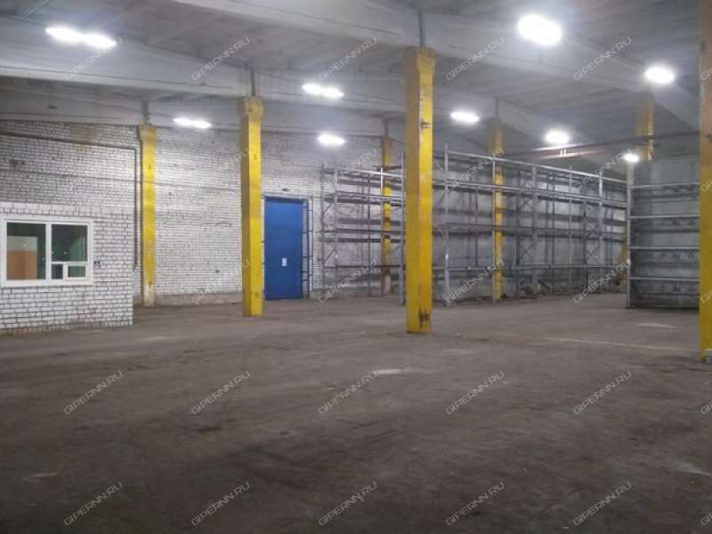 помещение под склад на Кузбасской улице