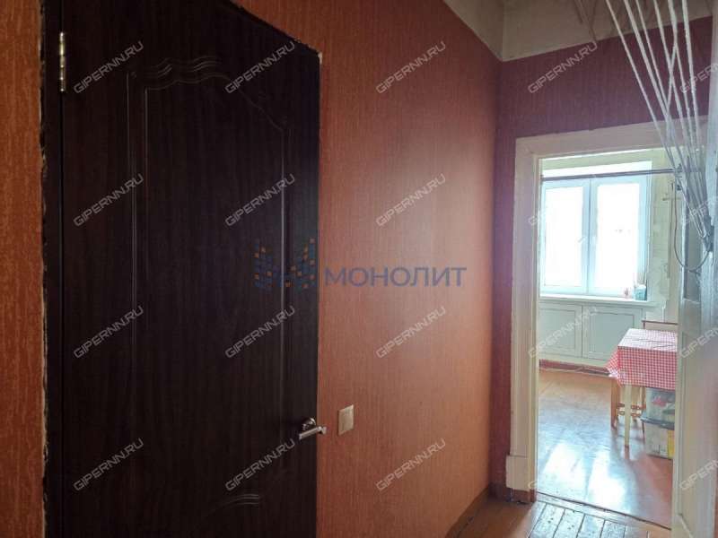 двухкомнатная квартира на проспекте Дзержинского дом 27 город Дзержинск