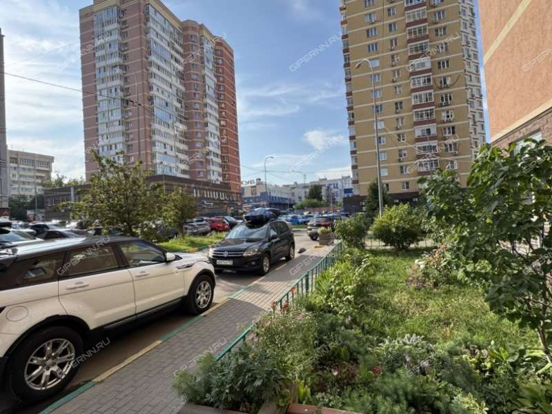 двухкомнатная квартира на Республиканской улице дом 43 к5