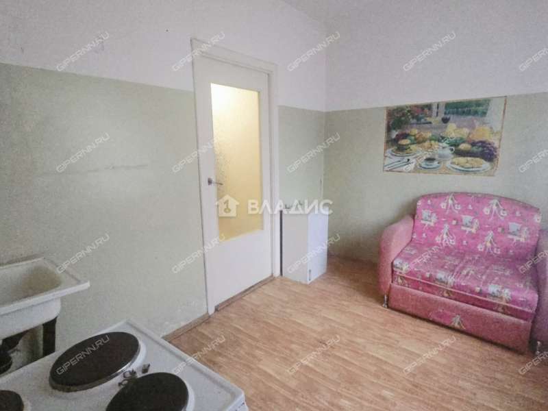 однокомнатная квартира на проспекте Ильича дом 43 к1