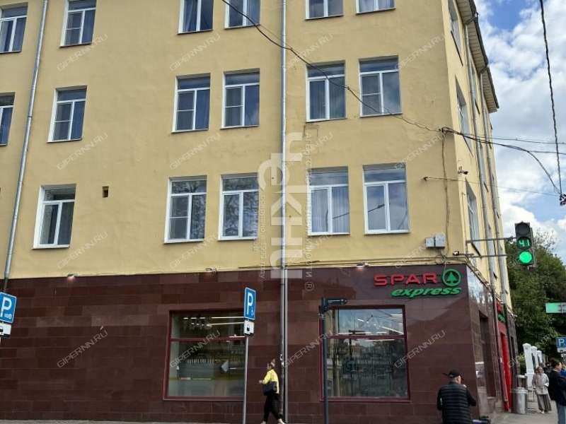 квартира-студия на Алексеевской улице дом 24/27