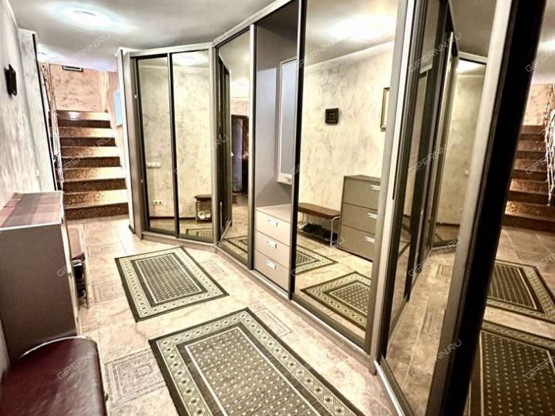 коттедж на улице Павла Корчагина