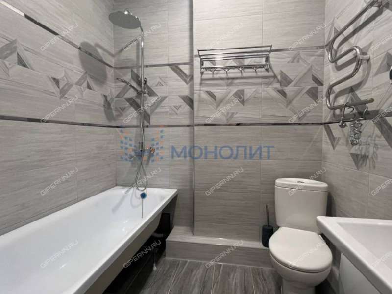 двухкомнатная квартира на 2-й Оранжерейной улице дом 2 к1