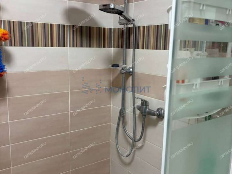 двухкомнатная квартира в Корейском переулке дом 8