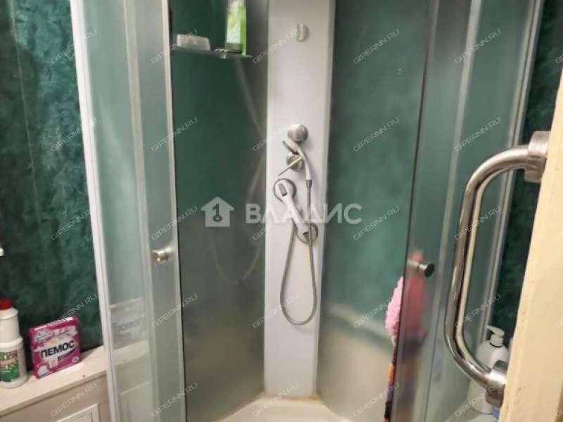 однокомнатная квартира на улице Героев Космоса дом 50