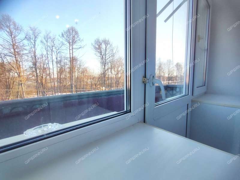 трёхкомнатная квартира на Гороховецкой улице дом 18