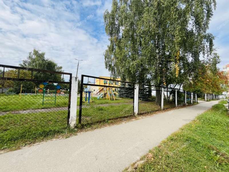 однокомнатная квартира на улице Александра Люкина дом 5