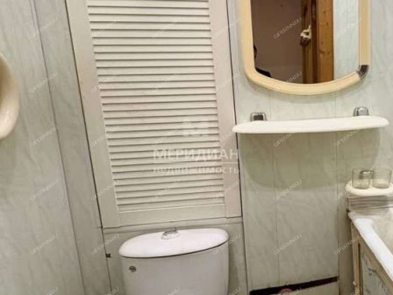 однокомнатная квартира на улице Глинки дом 40