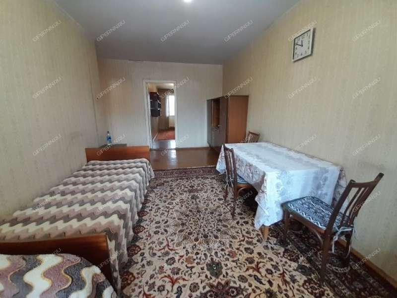трёхкомнатная квартира на Пятигорской улице дом 16