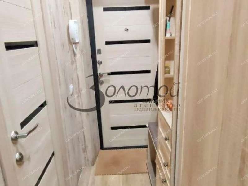 однокомнатная квартира в Рулевом переулке дом 11