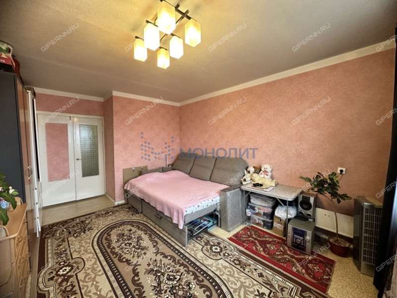 однокомнатная квартира на Пролетарской улице дом 7