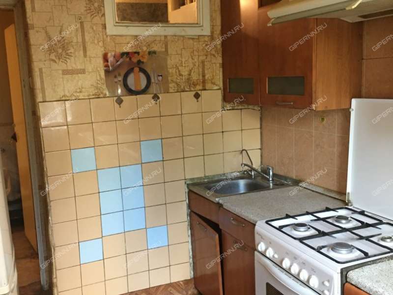 трёхкомнатная квартира на улице Максима Горького дом 152а