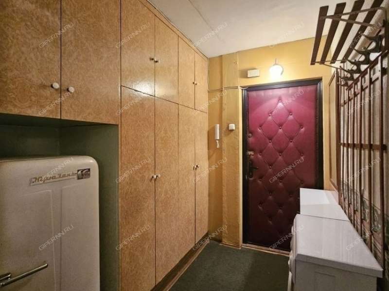 трёхкомнатная квартира на улице Героев Космоса дом 20