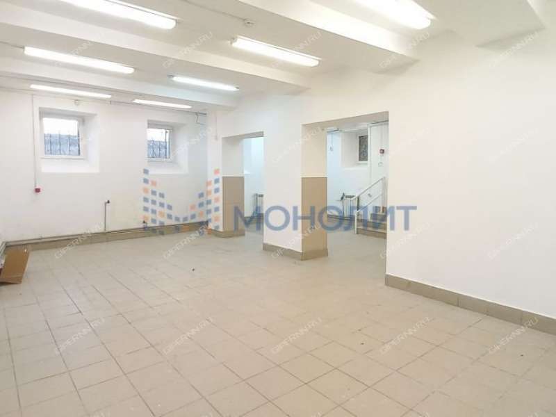 помещение под офис, торговую площадь на улице Шмидта город Павлово