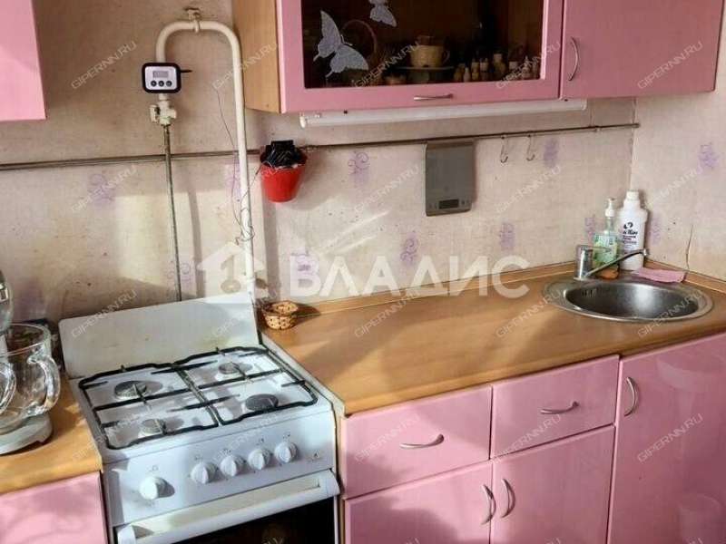 однокомнатная квартира на улице Советской Армии дом 10А