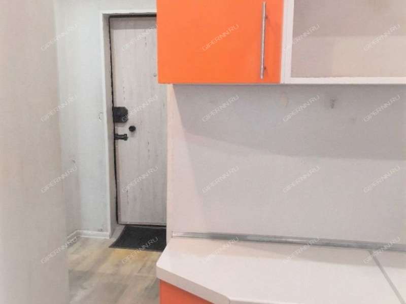 однокомнатная квартира на улице Дружаева дом 13