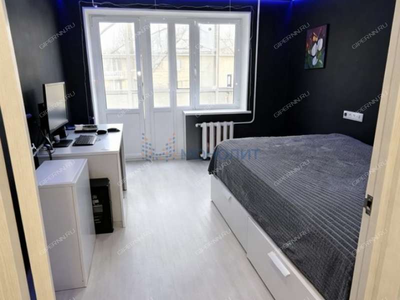 двухкомнатная квартира на Ильинской улице дом 32