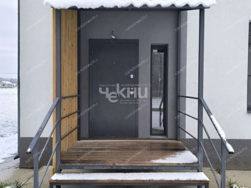 коттедж на 6-я Изумрудная посёлок Селекционной станции