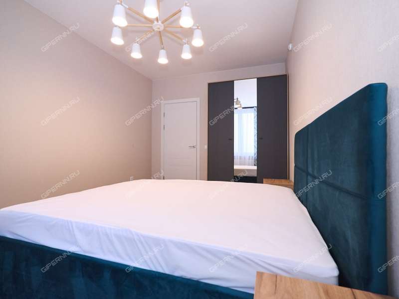 двухкомнатная квартира на улице Родионова дом 31