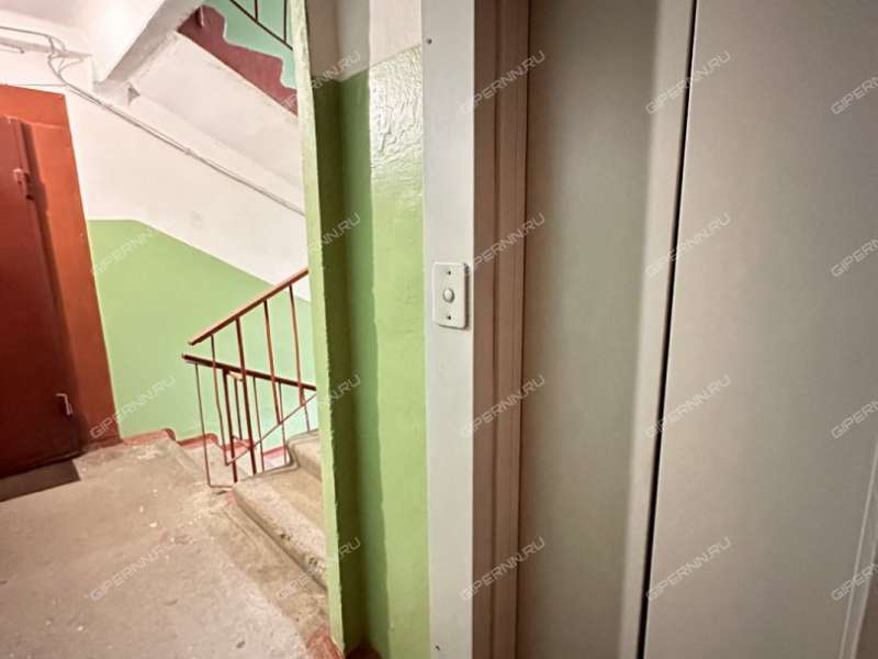 трёхкомнатная квартира на Полевой улице дом 2 город Кстово