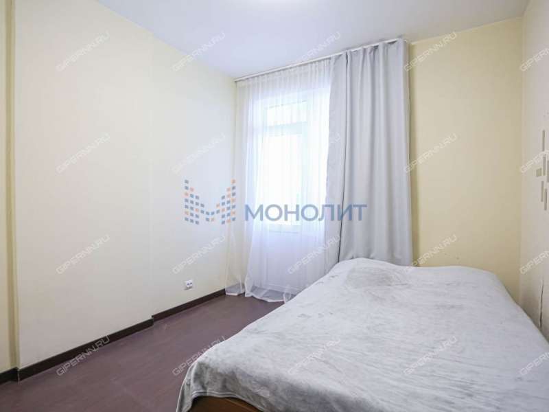 однокомнатная квартира на Русской улице улице дом 4 деревня Анкудиновка