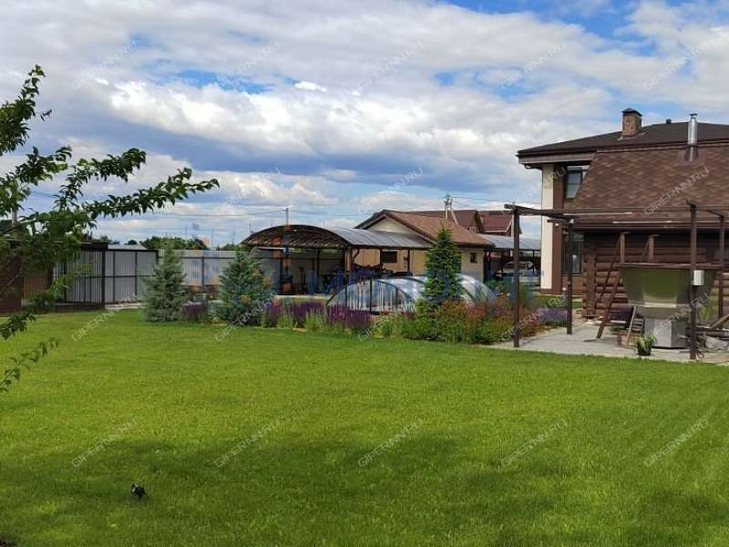 дом на улице Большая Дорога село Вязовка
