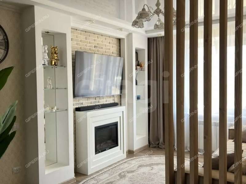 трёхкомнатная квартира на Зелёной улице дом 65