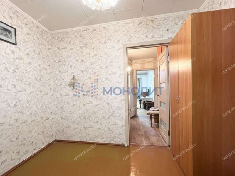 трёхкомнатная квартира на Коломенской улице дом 12