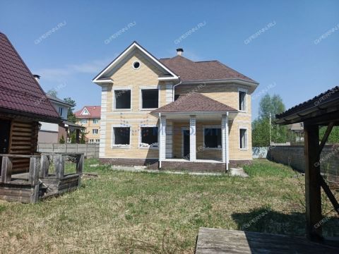 kottedzh-rabochiy-poselok-bolshoe-kozino-balahninskiy-municipalnyy-okrug фото