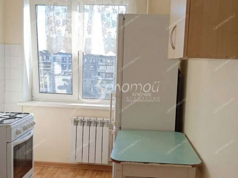 двухкомнатная квартира на проспекте Бусыгина дом 16