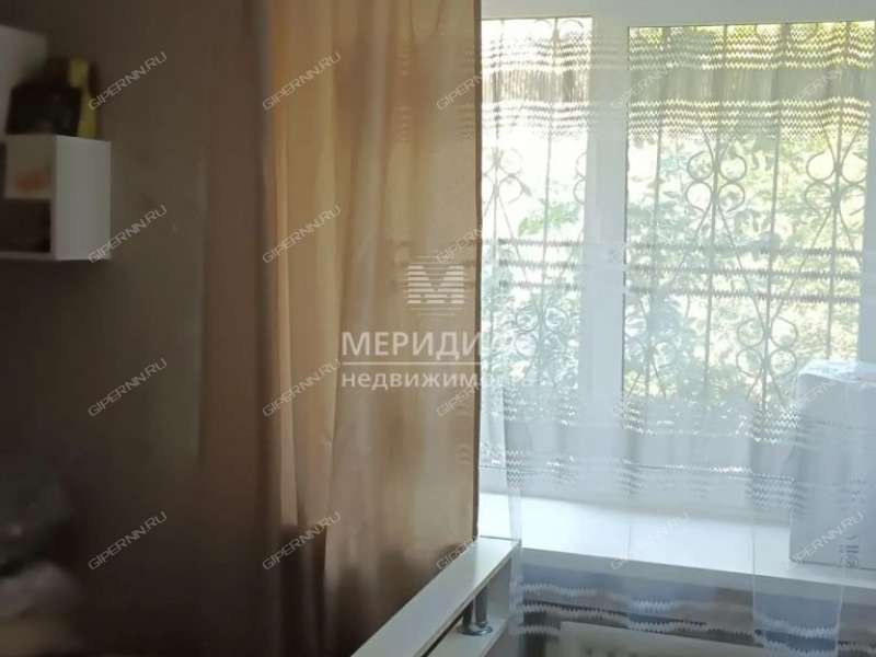 трёхкомнатная квартира на улице Федосеенко дом 28