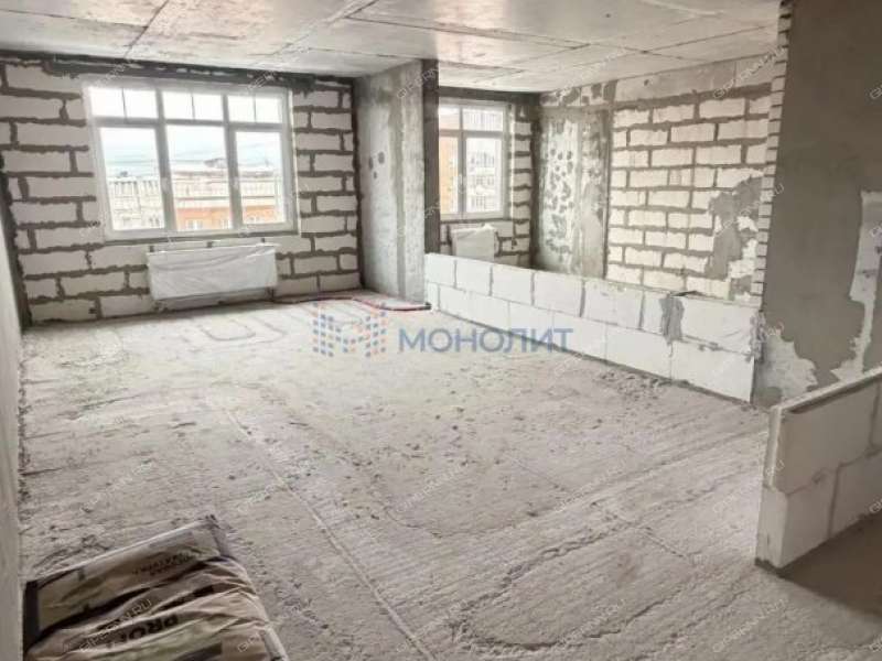 двухкомнатная квартира на улице Максима Горького дом 73