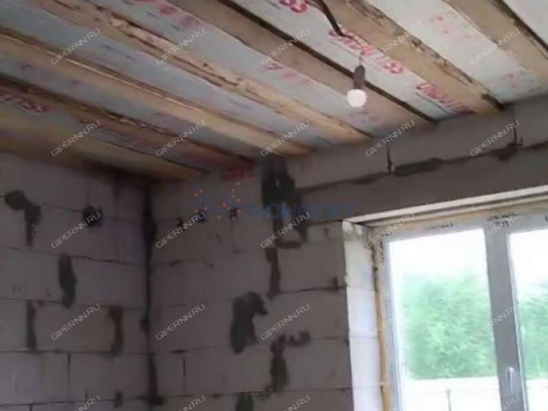 коттедж на улице Жидкова деревня Шумилово