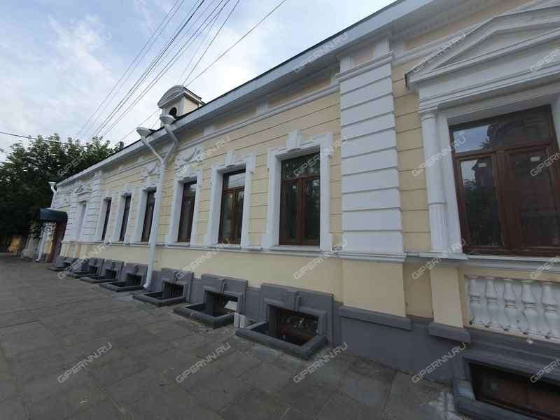 помещение под торговую площадь на Большая Печерская ул, д.11