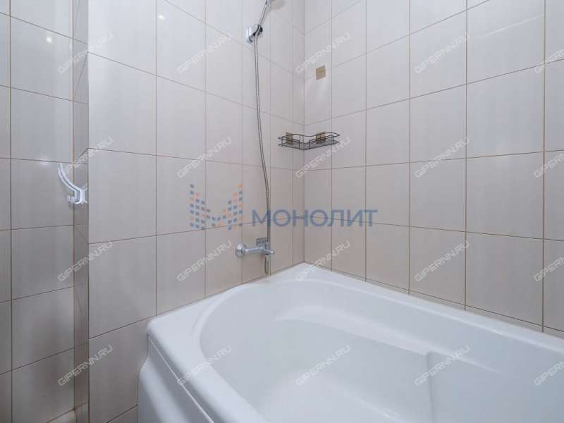 однокомнатная квартира на улице Маршала Баграмяна дом 2