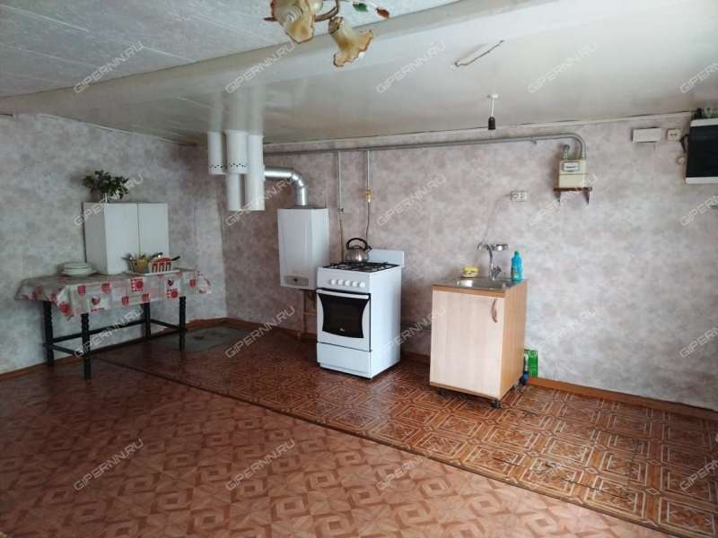 дом на улице 1 Мая село Мотмос