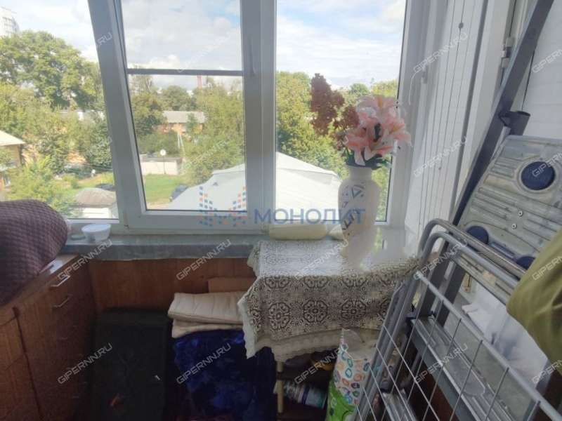 трёхкомнатная квартира на Перекопской улице дом 3