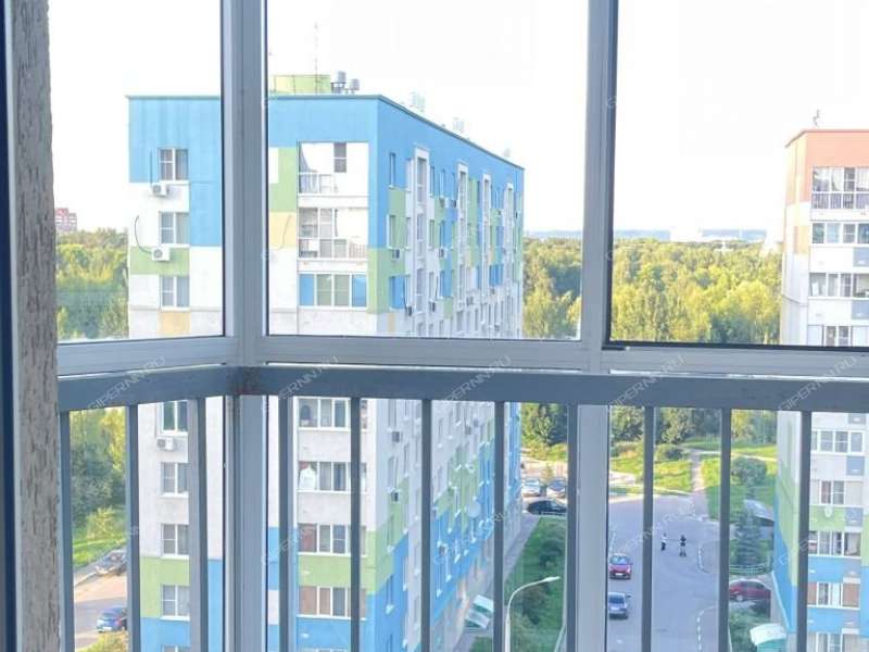 двухкомнатная квартира на улице Янки Купалы дом 26